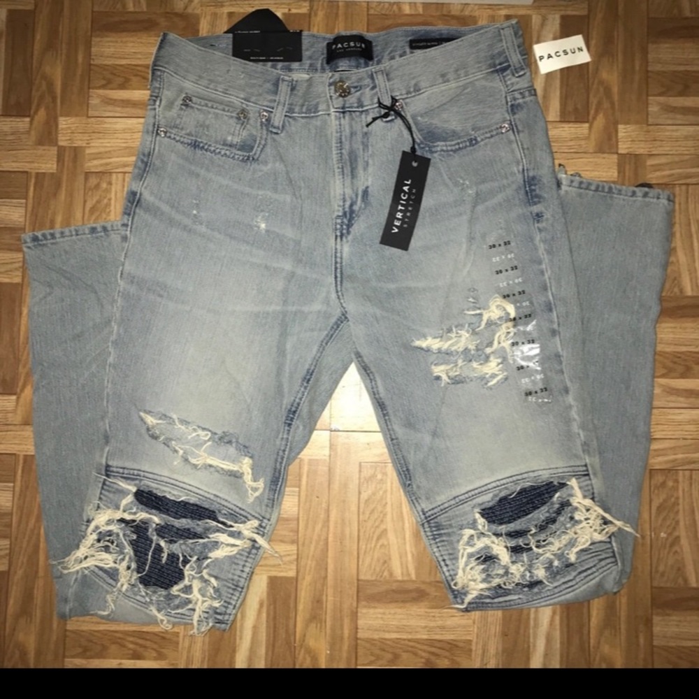 Pacsun skinny jeans